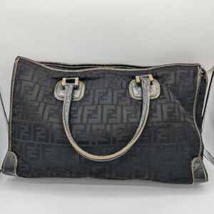 *PROJECT DURESSED BAG*  Fendi Hand Bag